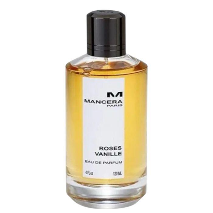 Mancera Roses Vanille || בקבוק בושם מנסרה רוזס וניל