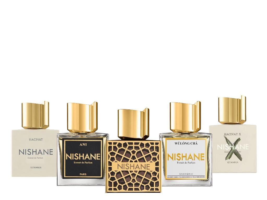 מארז דוגמיות בושם Nishane Combo - קנייה אונליין | Profumez