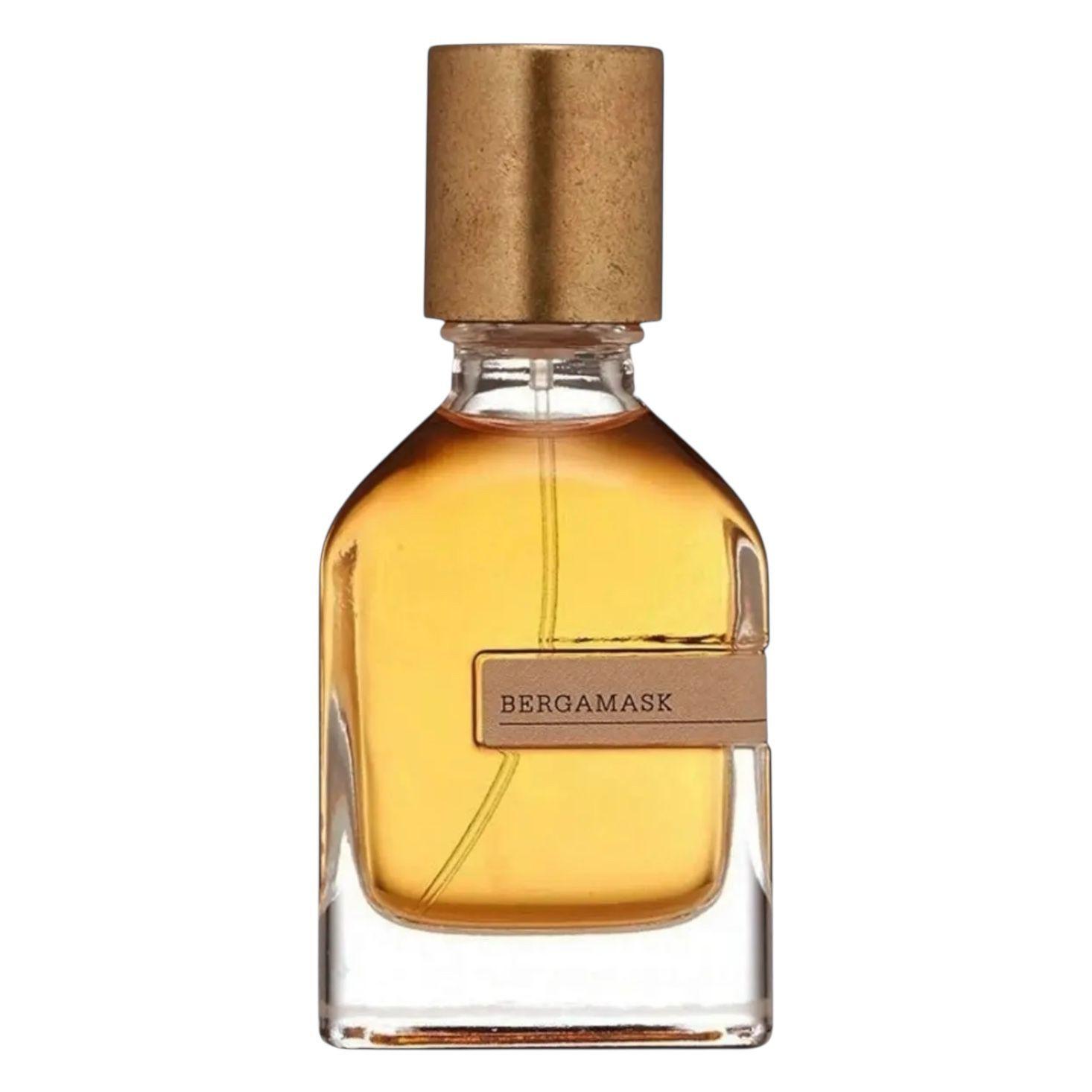 בקבוק בושם אורטו פריזי בגרמסק דוגמיות למכירה || Orto Parisi Bergamask