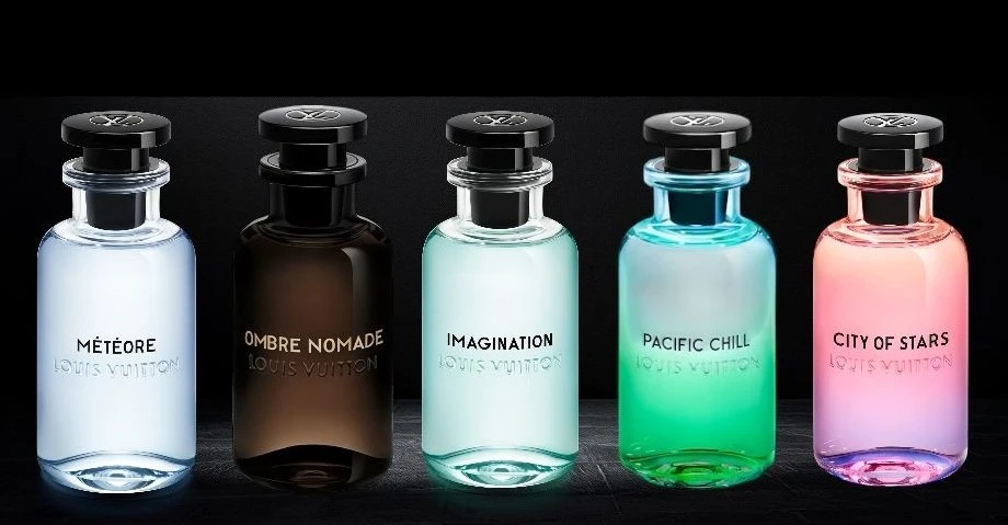 מארז דוגמיות - Louis Vuitton